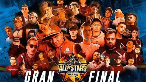 God Level All Stars llega a su fin en España.