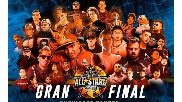 God Level All Stars llega a su fin en España.