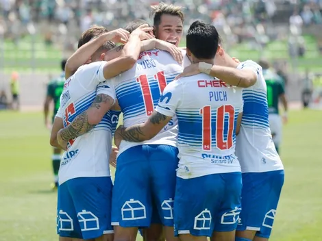 La UC debuta con un acontecido triunfo sobre Wanderers