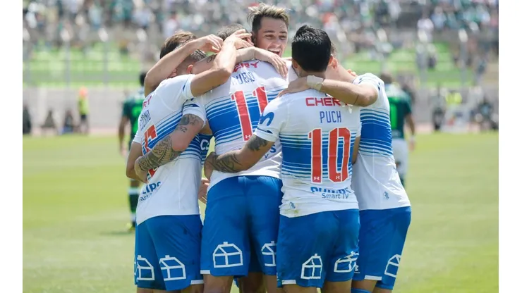 La UC se abraza en Valparaíso.