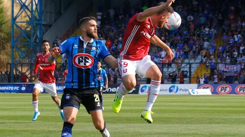 La U cae ante Huachipato y sigue complicada.