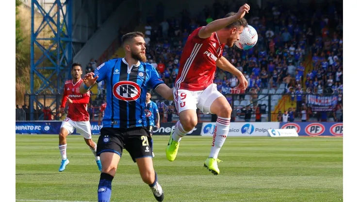 La U cae ante Huachipato y sigue complicada.