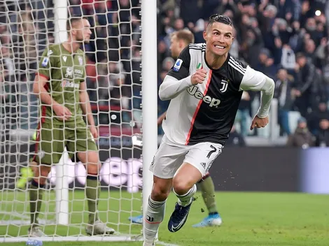 La racha de CR7 que busca mantener para ganar la Champions