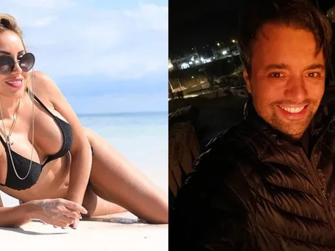 Ex esposa de Arturo Vidal olvida al "rey" con "Palomo" Valenzuela