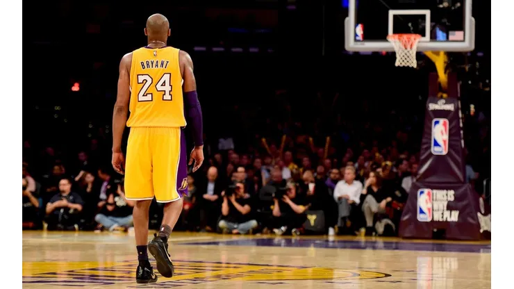 Kobe Bryant murió a los 41 años en un accidente aéreo.