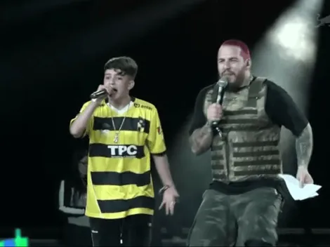 El Menor muestra gran nivel en España y tira la talla