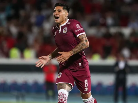 Leyton, héroe papayero y su lesión: "Pasé de la felicidad a la tristeza en un segundo"