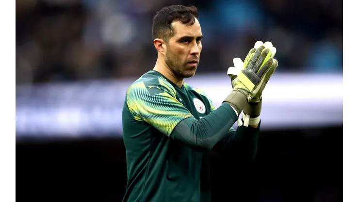 Bravo y el partido contra Fulham.