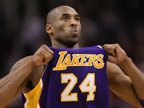 Tragedia mundial: muere el legendario Kobe Bryant