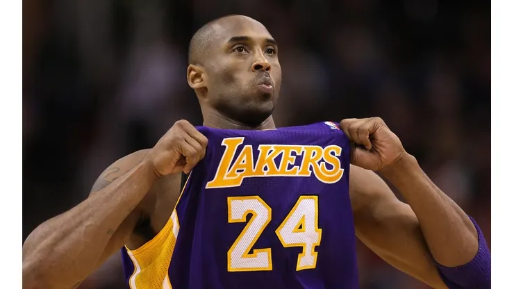 Kobe Bryant, leyenda del básquetbol, ha muerto.