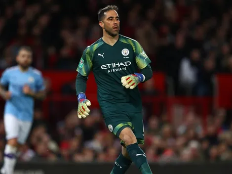 Ver EN VIVO Manchester City de Claudio Bravo vs Fulham por los octavos de final de FA Cup
