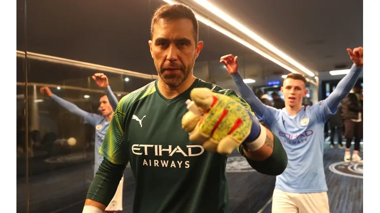 Bravo vuelve a la cancha.