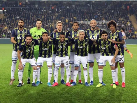 Fenerbahce de Isla es el nuevo sublíder en Turquía