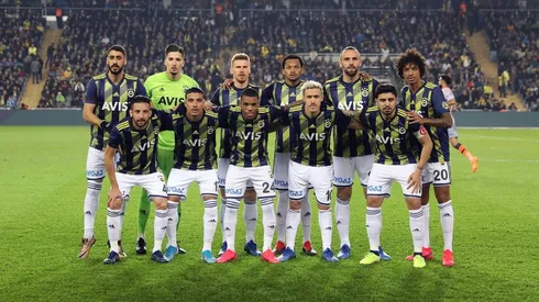 El lateral fue titular y jugó todo el partido.