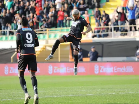 Alanyaspor de Fernandes continúa en racha en Turquía