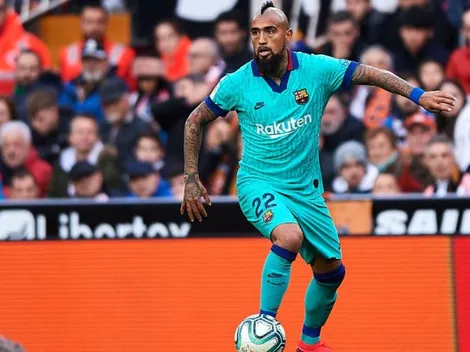 "En un minuto, Vidal ha creado más ocasiones que el Barça en 50 minutos"