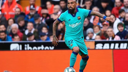 El reclamo de MisterChip a Quique Setién: "En un minuto, Vidal ha generado más ocasiones que el Barça en 50 minutos"