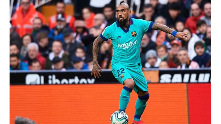El reclamo de MisterChip a Quique Setién: "En un minuto, Vidal ha generado más ocasiones que el Barça en 50 minutos"