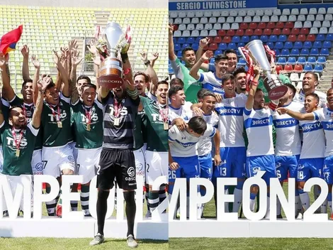 Ver EN VIVO Santiago Wanderers vs Universidad Católica por la primera fecha del Campeonato Nacional