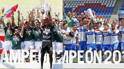 Se encuentran los mejores de cada división.