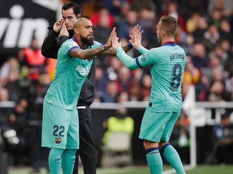 Prensa española está cada vez más enamorada de Vidal