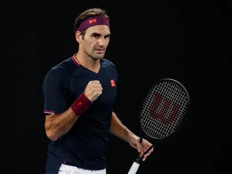 Ver EN VIVO Márton Fucsovics vs Roger Federer por los octavos de final del Abierto de Australia