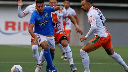 Se miden en La Florida