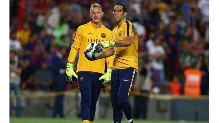 Tras cinco años: Ter Stegen ataja el primer penal del Barcelona en La Liga desde Claudio Bravo