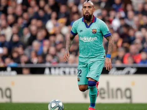Mundo Deportivo: "Arturo Vidal le pone sal al Barça"