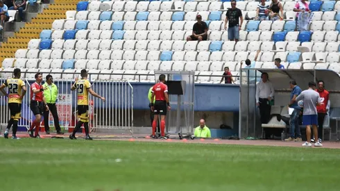 La jugada de la polémica