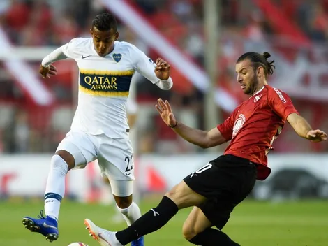 Dónde ver Boca Juniors vs Independiente