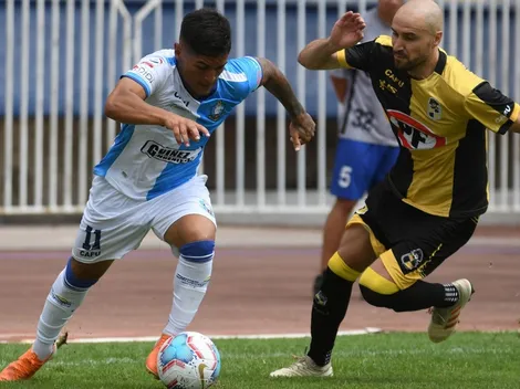 D. Antofagasta arranca con el pie derecho tras vencer a Coquimbo Unido