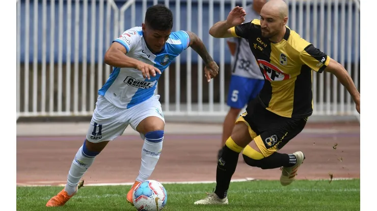 En vivo: Deportes Antofagasta y Coquimbo Unido hacen su estreno en el Campeonato Nacional