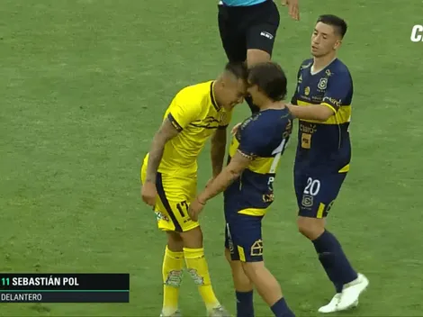 "Le di plata": La feísima declaración de Marcos Sebastián Pol tras la expulsión de un rival