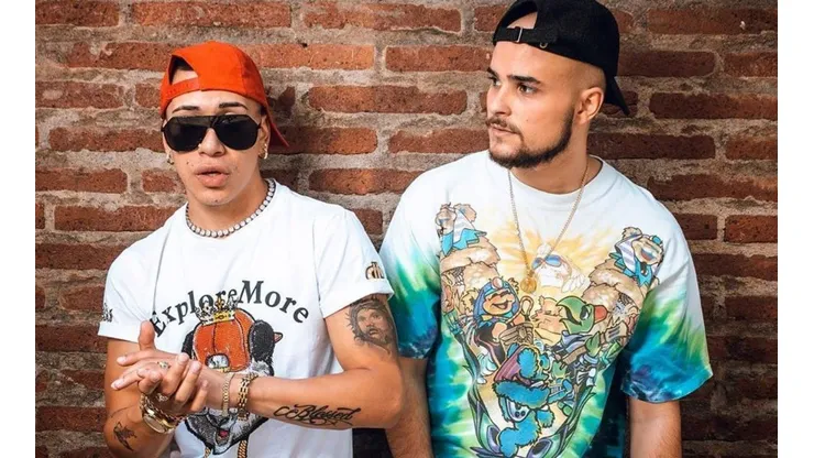 Schuster y Tommy Boysen se unen para el sencillo "Primera Vez"