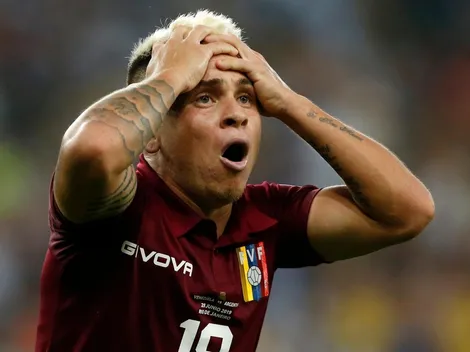 Yeferson Soteldo dice que quiere jugar en Colo Colo y desata la furia de los hinchas de la U