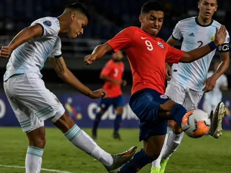 Los resultados que clasifican a Chile a la fase final del Preolímpico