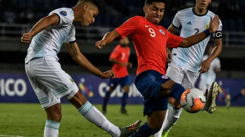 La selección chilena mantiene altas posibilidades de clasificar a la fase final del Preolímpico Sudamericano