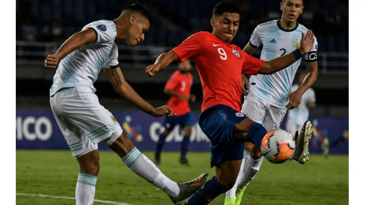 La selección chilena mantiene altas posibilidades de clasificar a la fase final del Preolímpico Sudamericano