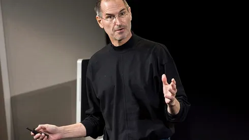 ¿Por qué Steve Jobs vestía siempre igual?