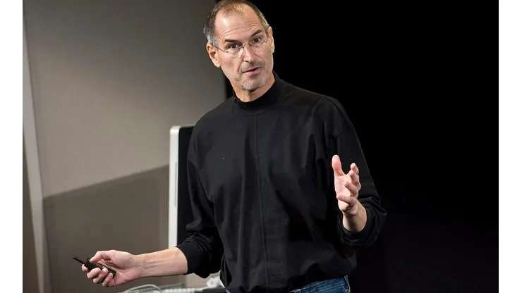 ¿Por qué Steve Jobs vestía siempre igual?