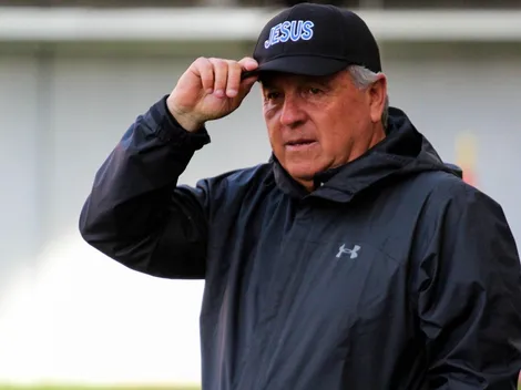 Marcoleta: "Sería mi octavo ascenso, no reglamentariamente, pero sí de corazón"