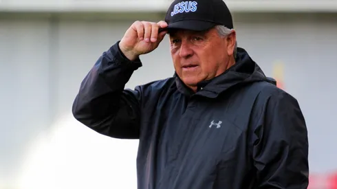 Luis Marcoleta: "Este sería mi octavo ascenso, tal vez no reglamentariamente, pero sí de corazón"