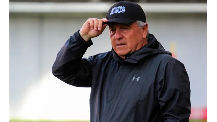 Luis Marcoleta: "Este sería mi octavo ascenso, tal vez no reglamentariamente, pero sí de corazón"