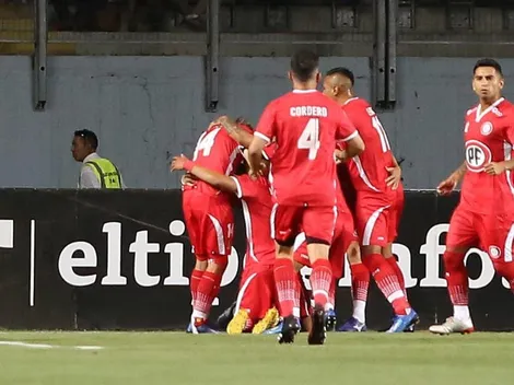 Unión La Calera derrota a O'Higgins en El Teniente