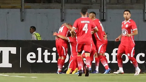 Unión La Calera derrota a O'Higgins en El Teniente