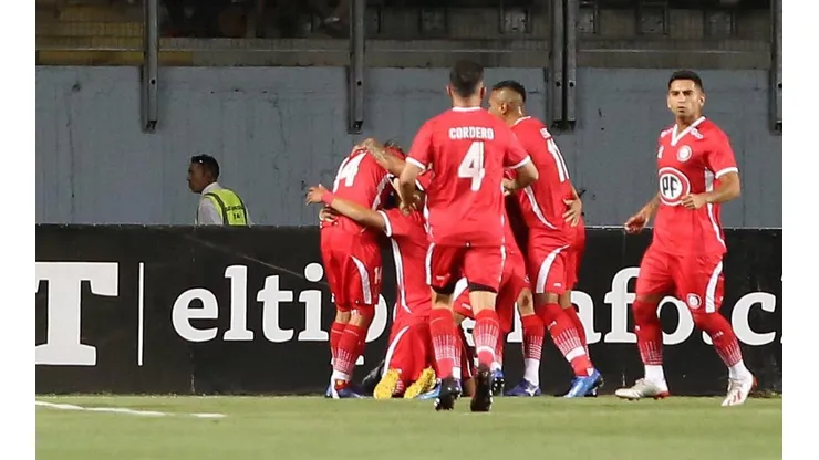 Unión La Calera derrota a O'Higgins en El Teniente