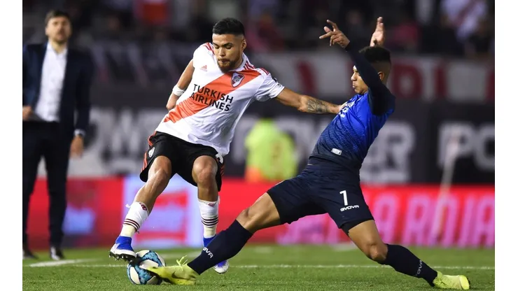 Diaz empezó de buena forma el año.