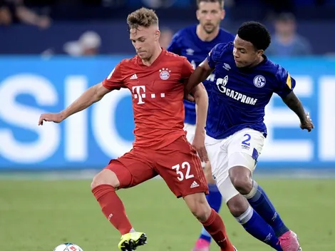 Ver EN VIVO Bayern Múnich vs Schalke 04 por la jornada 19 de la Bundesliga