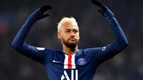 Ney quiere estar 100% enfocado en el futbol.